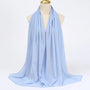 Chiffon Hijab Schal – Leilani