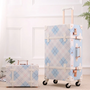 Retro-Hartschalenkoffer Set – Valencia