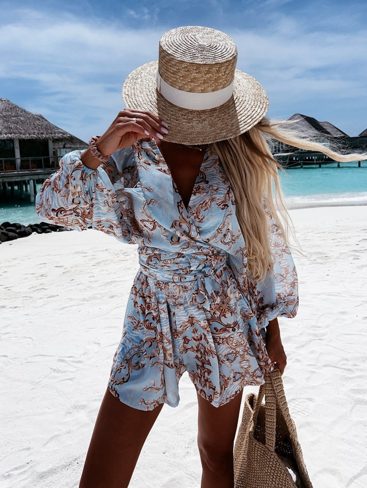 Sommer-jumpsuit - Solara