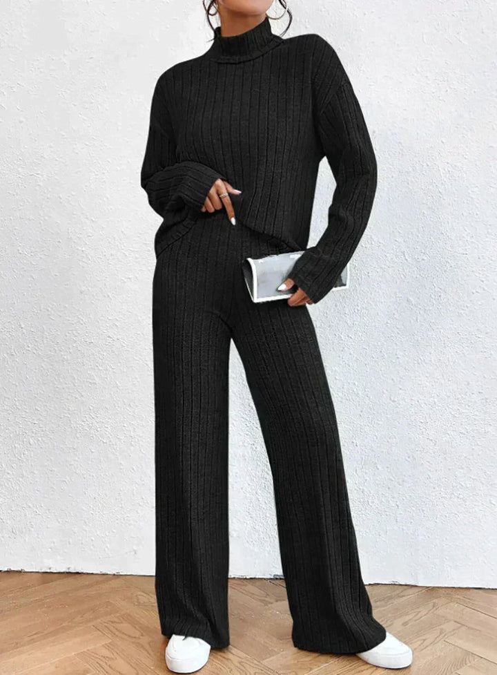 Knitted Women's Outfit - Emma