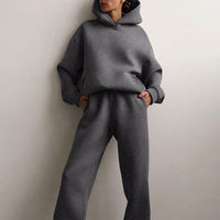 Women's Oversized Lounge Jogging Set – Liv