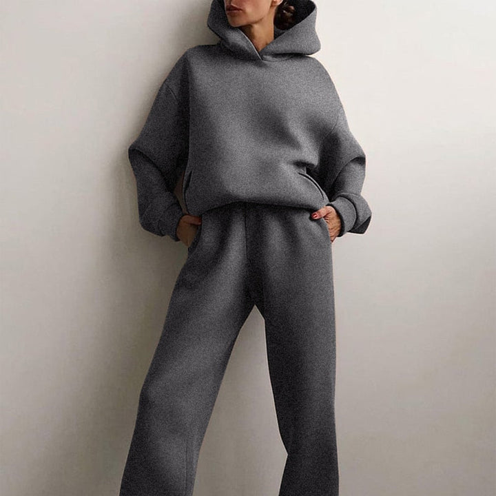 Women's Oversized Lounge Jogging Set – Liv
