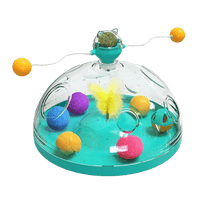 Rompecabezas interactivo para gatos – WhirlPlay