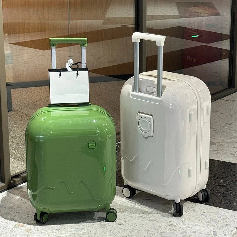 Children's suitcase with safety lock – Sevilla