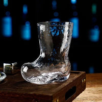 Beer Boot Glass (300 ml) – ThirstBoot Oktoberfest 2025