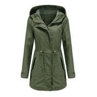 Stylish Women's Hoodie – Marielle Autumn Magic Edition