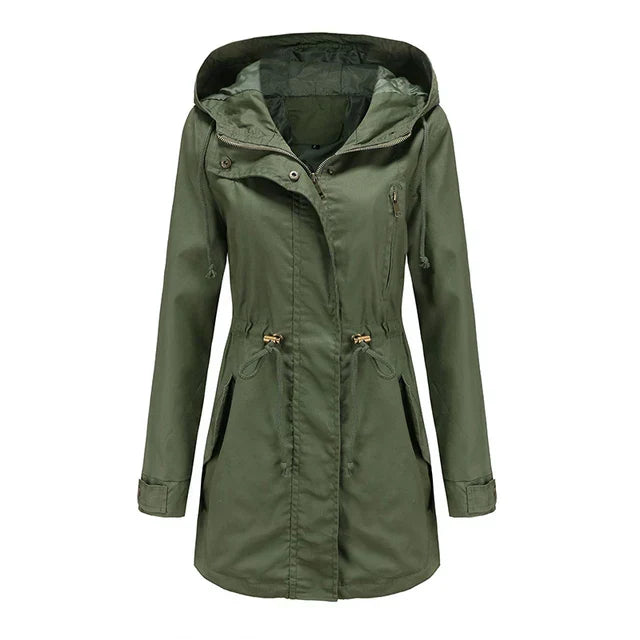 Stylish Women's Hoodie – Marielle Autumn Magic Edition