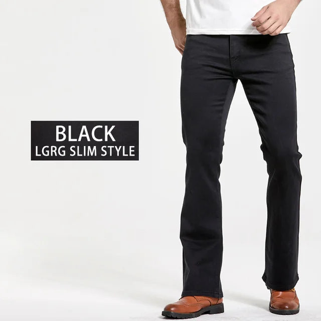 Stilfulde herrejeans - Lucas