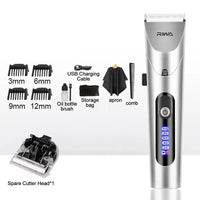 Profesjonell elektrisk trimmer - PowerEdge ProClip