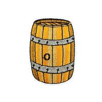 Patch Set (6-piece set) – StickBrau Oktoberfest 2025