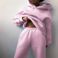 Women's Oversized Lounge Jogging Set – Liv