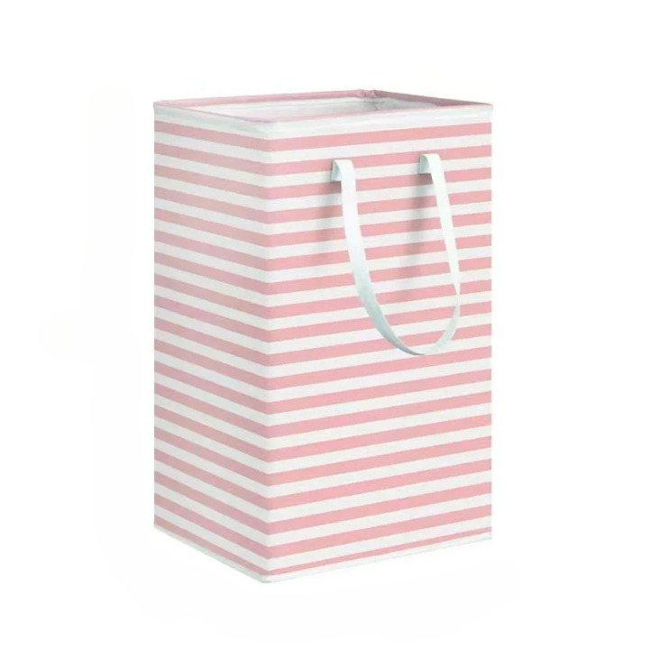 75L Large Laundry Basket with Handles and Foldable Design – Solen