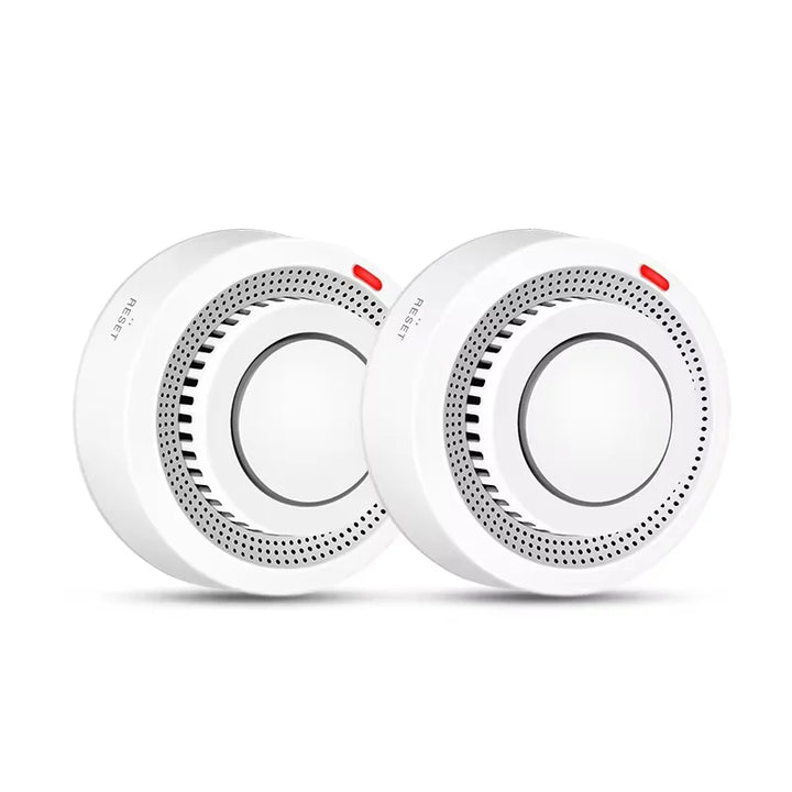 Intelligent WiFi Smoke Detector Fire Alarm 85dB – SafeSense
