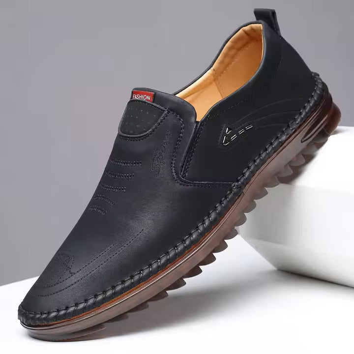 Orthopedic Men's Shoes for Maximum Comfort – Lorenzo