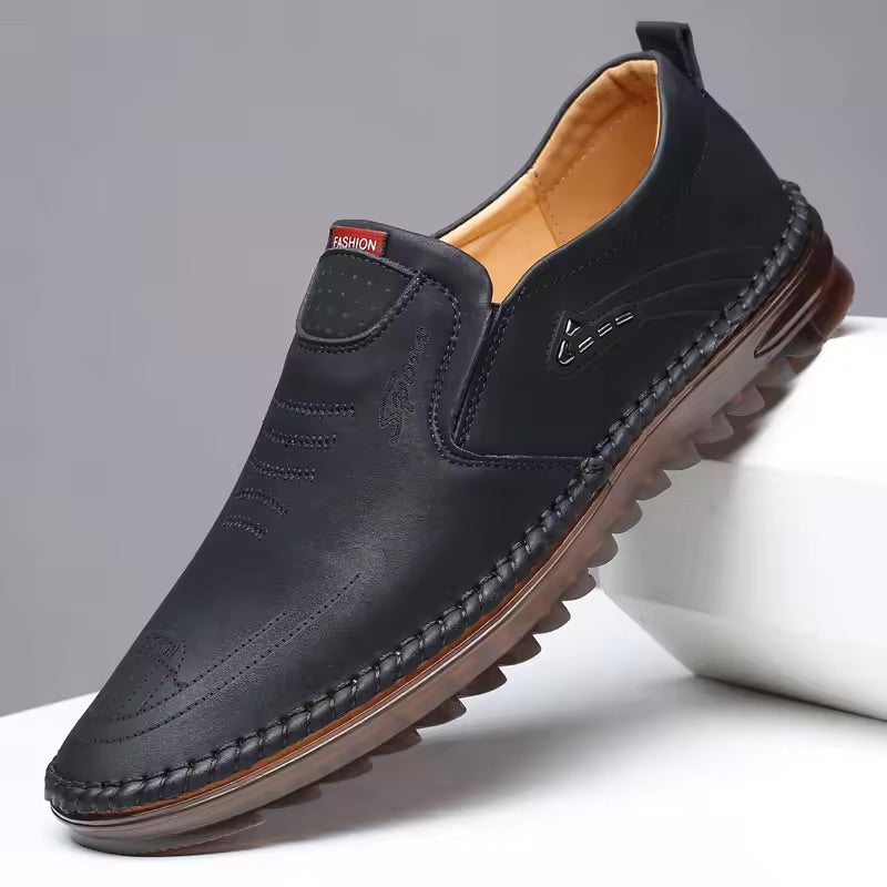 Orthopedic Men's Shoes for Maximum Comfort – Lorenzo