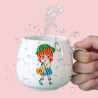 Diamond Art Children - Anna