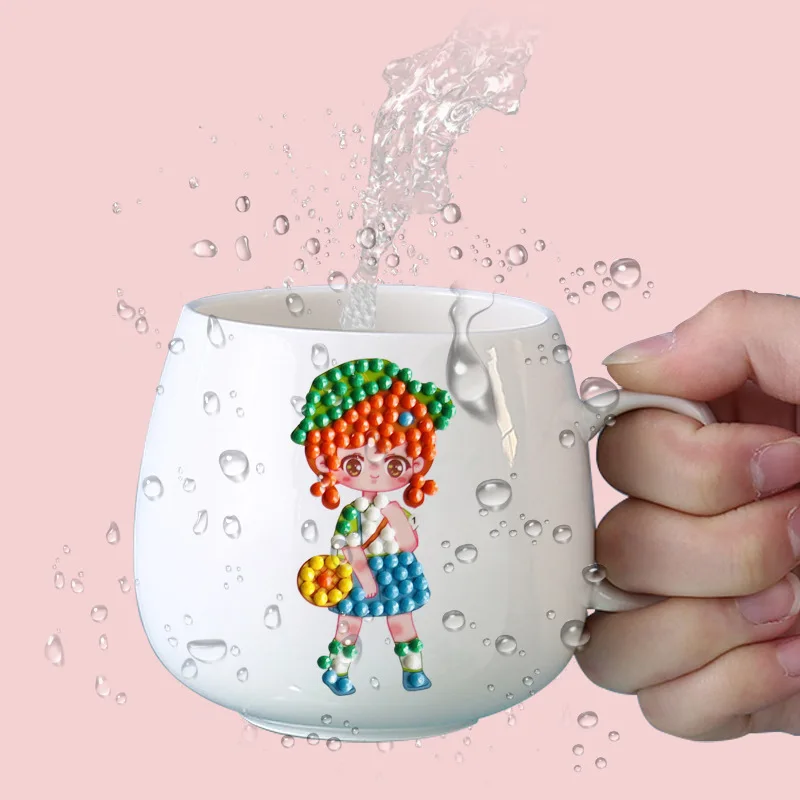 Diamond Art Children - Anna