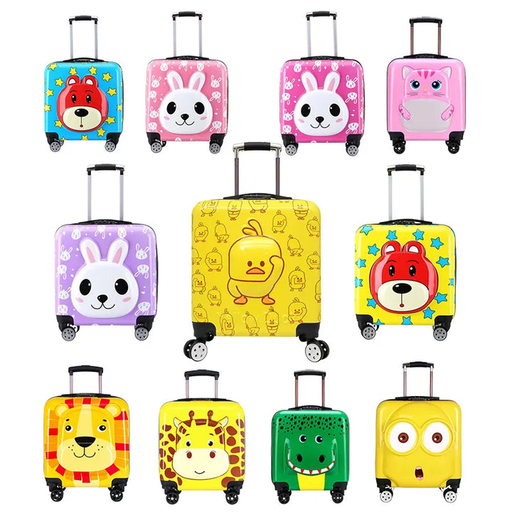 Maleta infantil rígida – Seúl