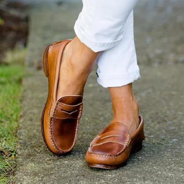 Mocasines ortopédicos para mujer – Marcelline