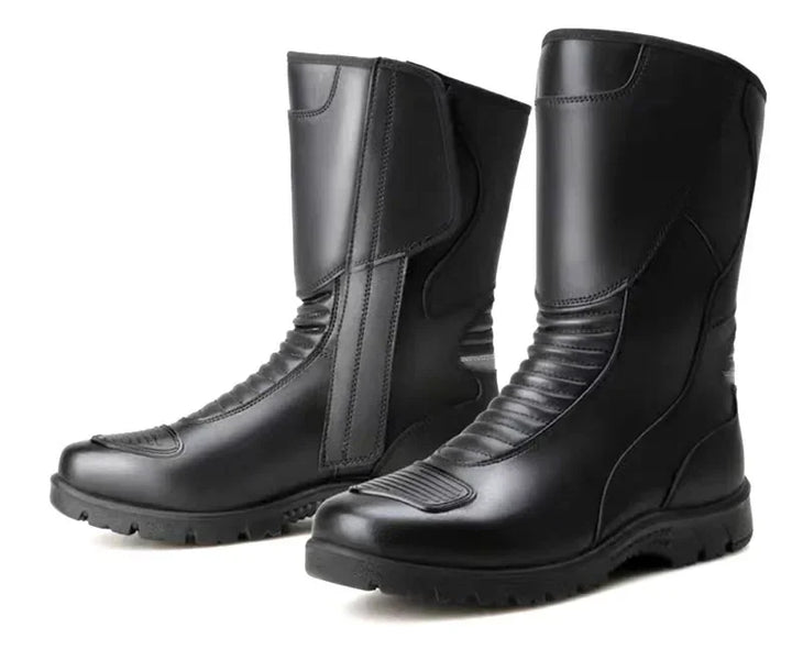 Wasserdichte Motorradtourenstiefel mit Schutz – RoadShield
