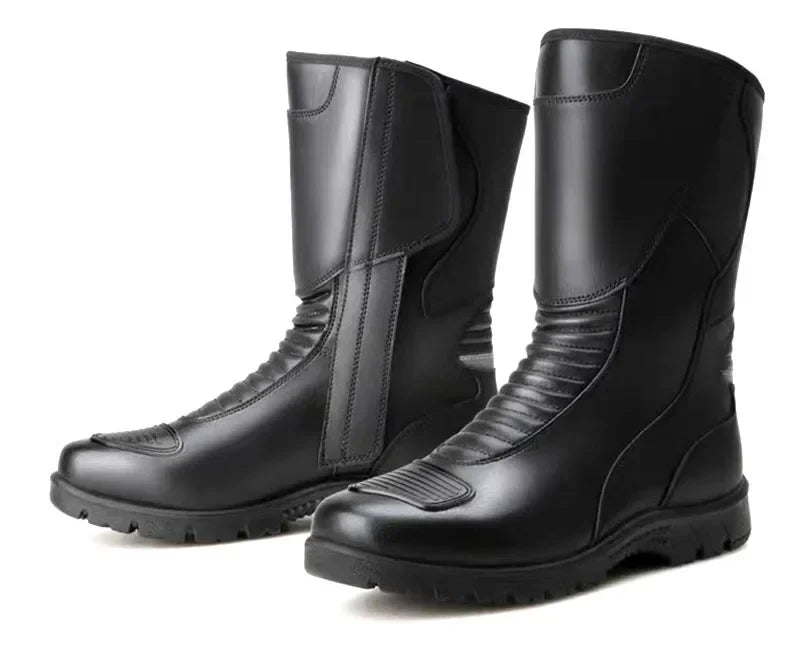 Wasserdichte Motorradtourenstiefel mit Schutz – RoadShield
