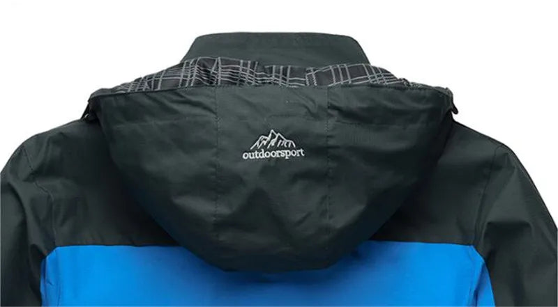 Women's Hiking Outdoor Jacket - Nadia