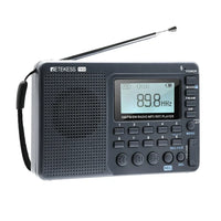 Kompakte Tragbare Radio – EchoWave
