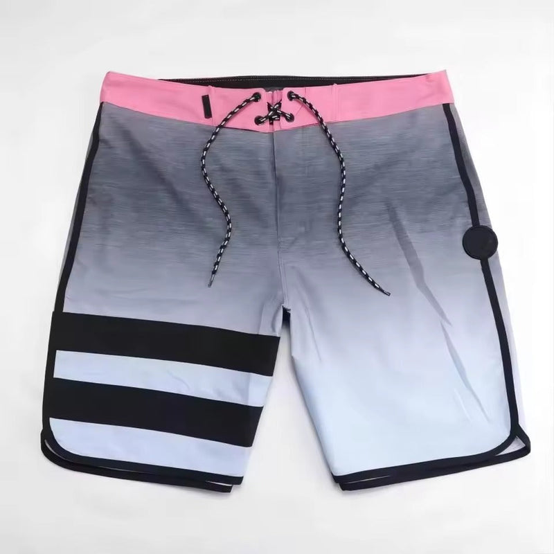 Shorts de surf para hombre de secado rápido y repelentes al agua – Lennox