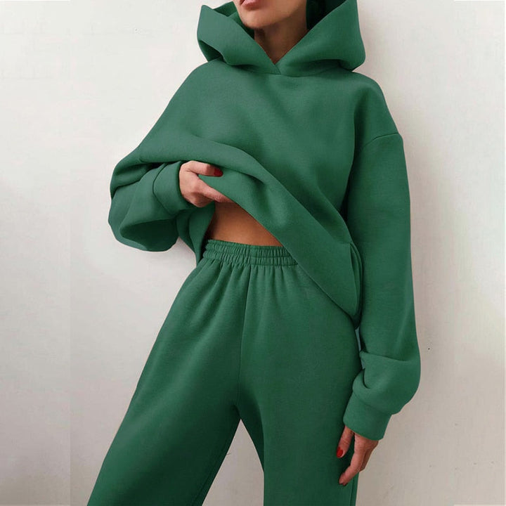Women's Oversized Lounge Jogging Set – Liv