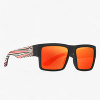 Windproof Polarized Sports Sunglasses – Stratos