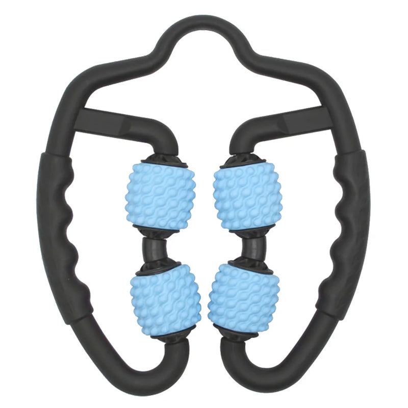 Anti-Cellulite Massage Roller – CelluSculpt