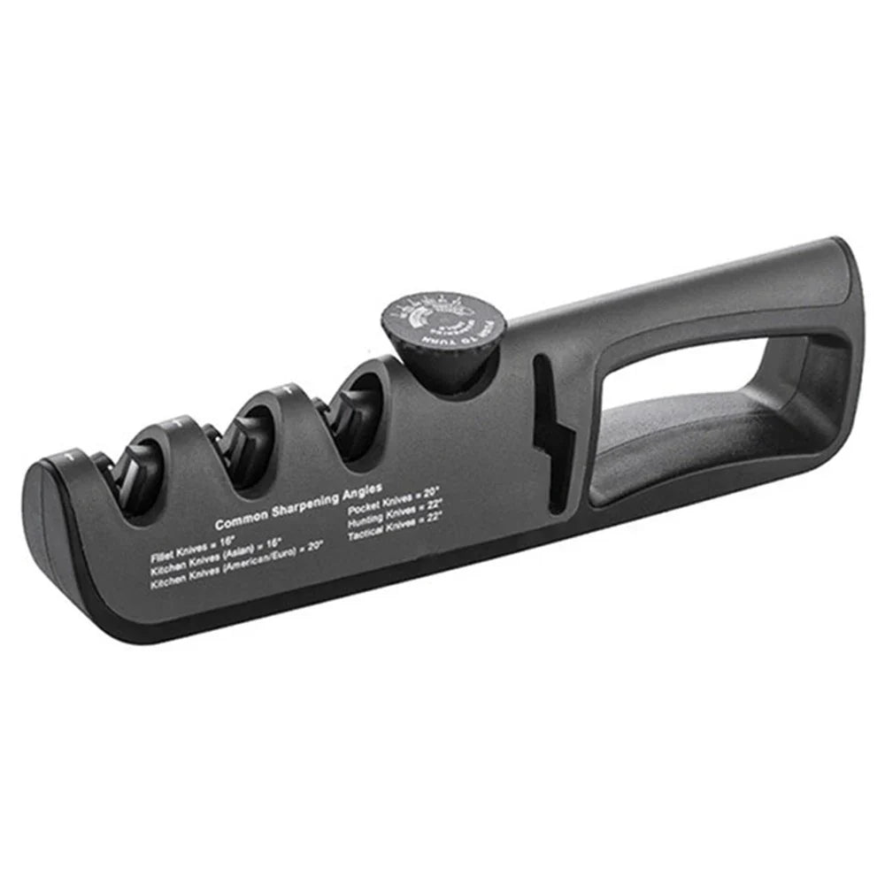 4-in-1 Professional Knife Sharpener (1+1 Free) - EdgeSharp