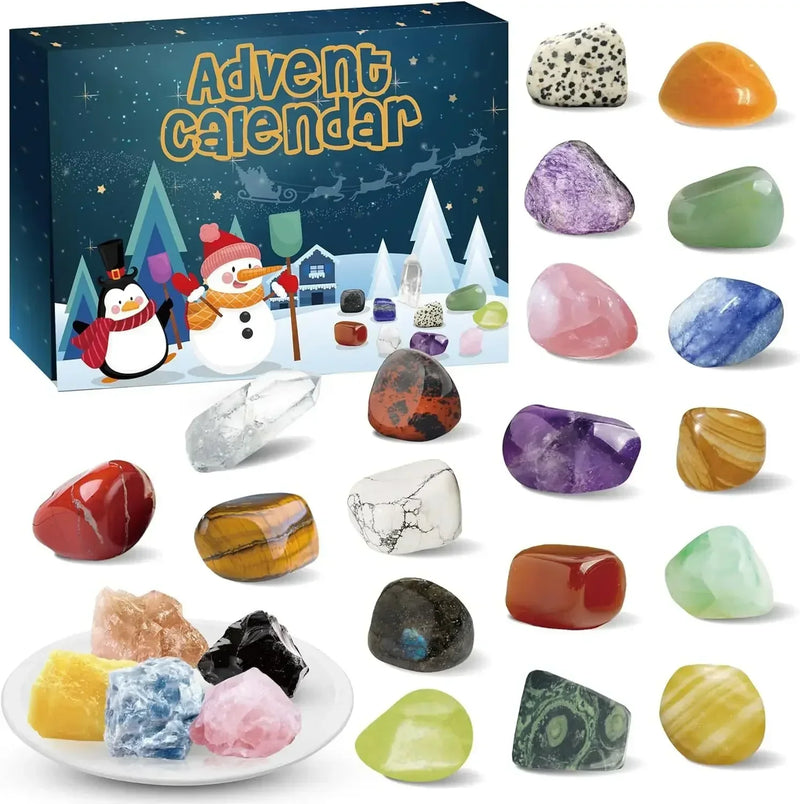 Gemstone Children's Advent Calendar – GemSpark