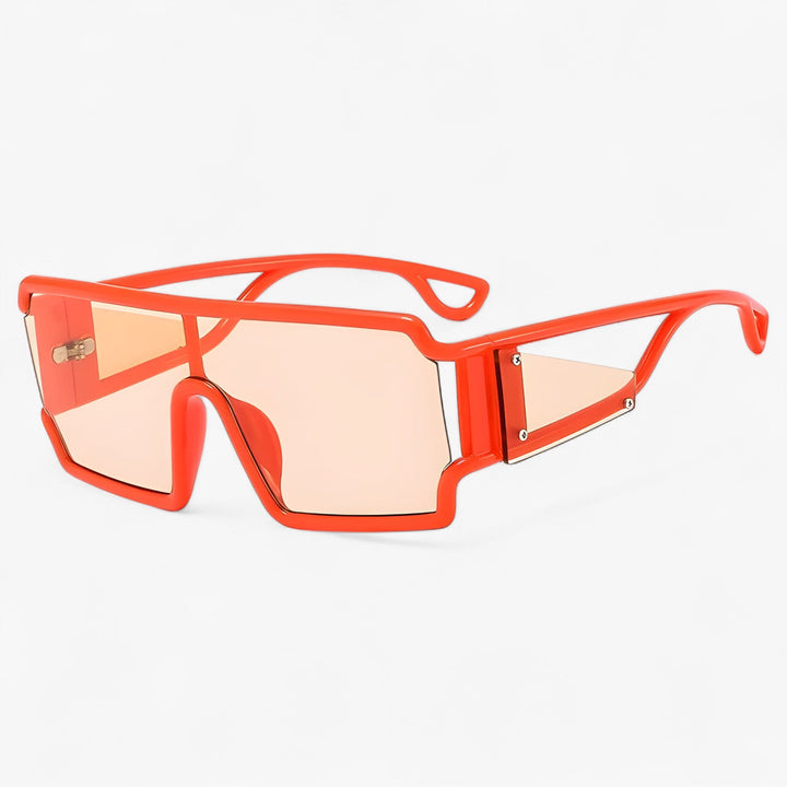 Retro Sunglasses with Classic Chic – Solenne