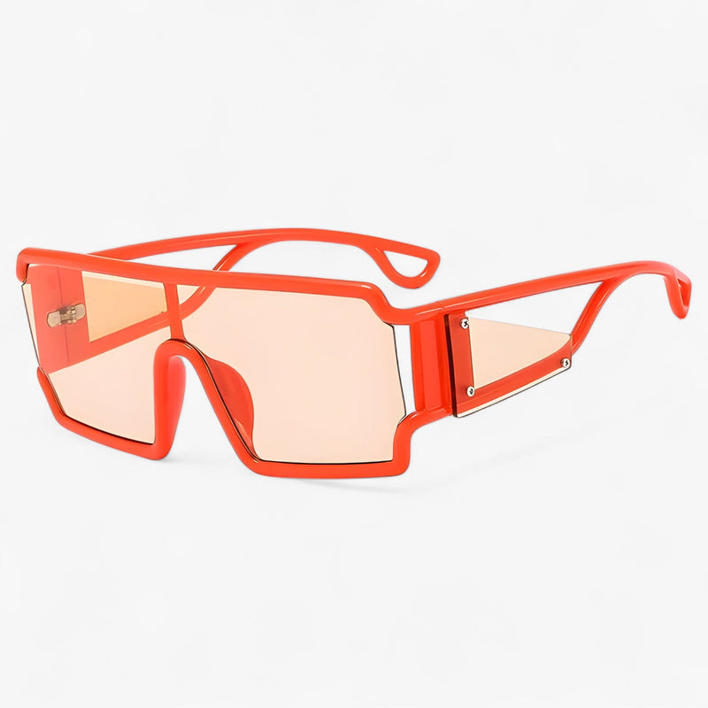 Retro Sunglasses with Classic Chic – Solenne