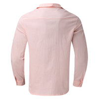Stylish summer shirt in plus size for men – Hayes