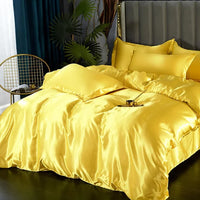 Luxurious Bedding Set – SilkEssence