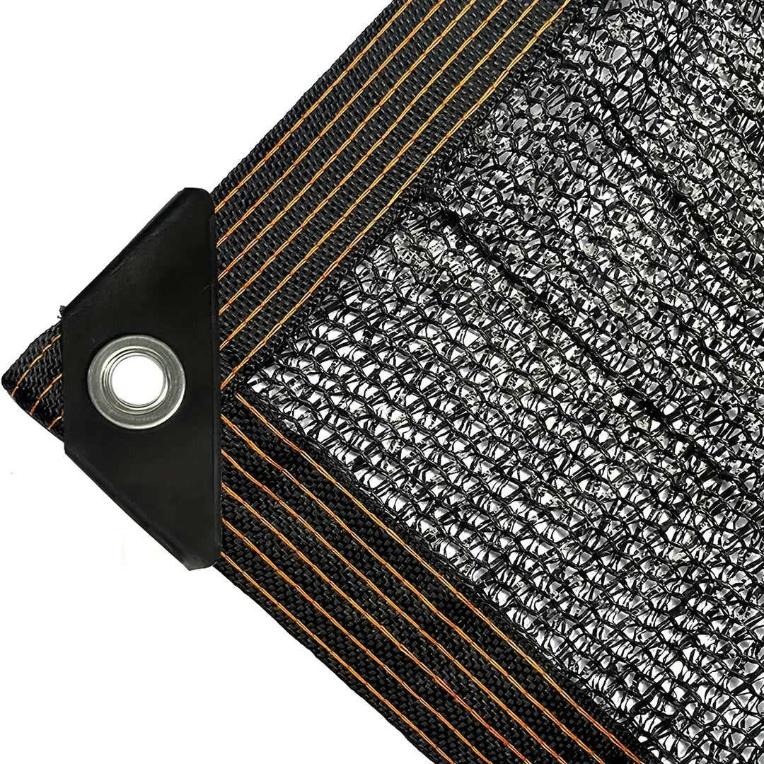 Schwarze Schattennetzabdeckung – SunGuard (1+1 GRATIS)