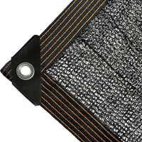Schwarze Schattennetzabdeckung – SunGuard (1+1 GRATIS)