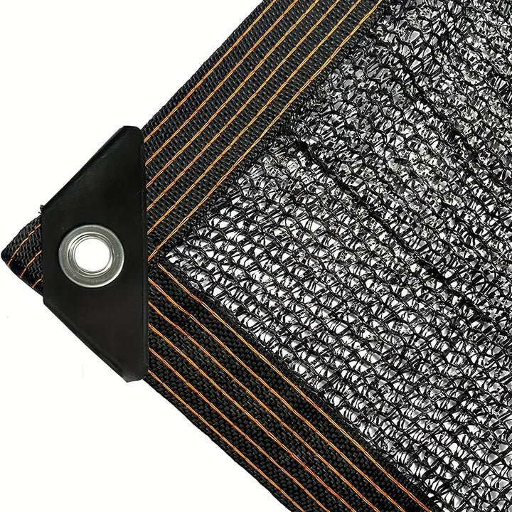 Schwarze Schattennetzabdeckung – SunGuard (1+1 GRATIS)