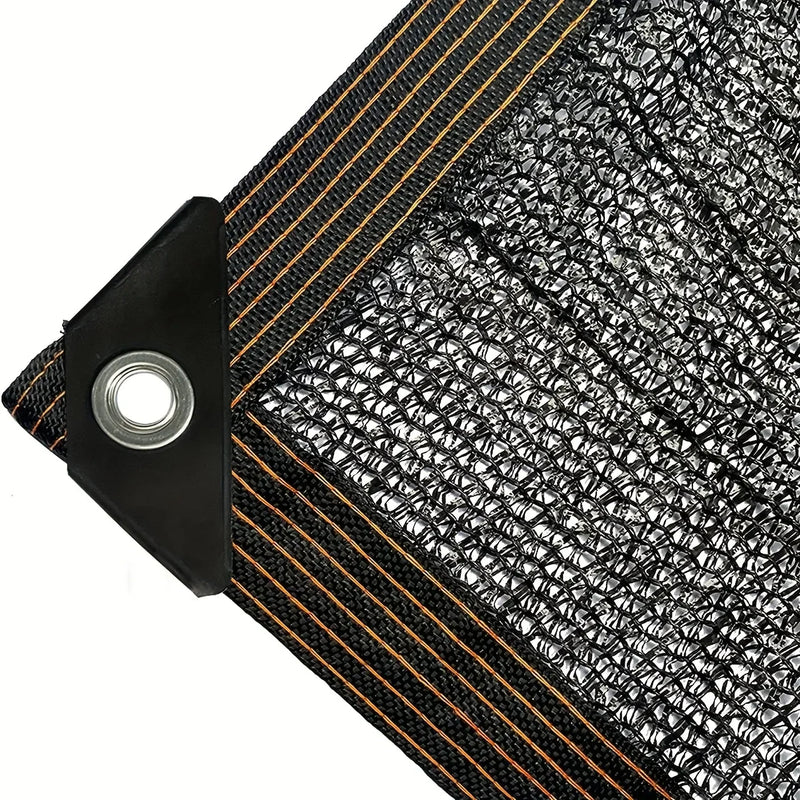 Schwarze Schattennetzabdeckung – SunGuard (1+1 GRATIS)
