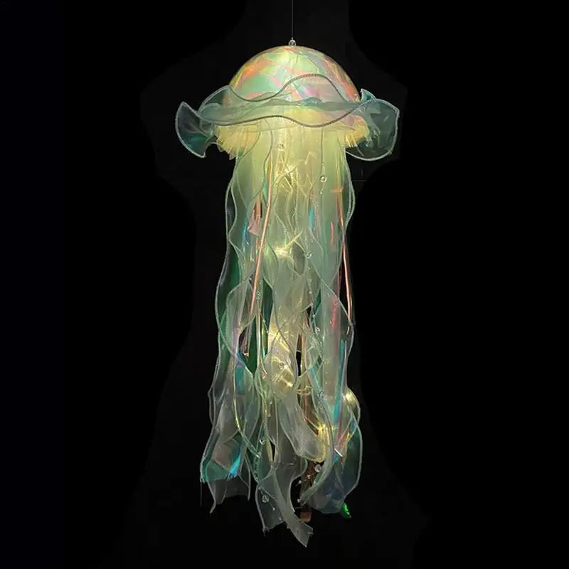 Magical Sea Creatures Kids' Room Lamp - GlowFish