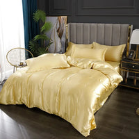 Luxurious Bedding Set – SilkEssence