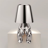 Stilfuld bordlampe - LumiSerene