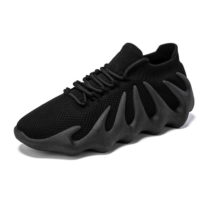 Breathable Mesh Sneakers – Milo