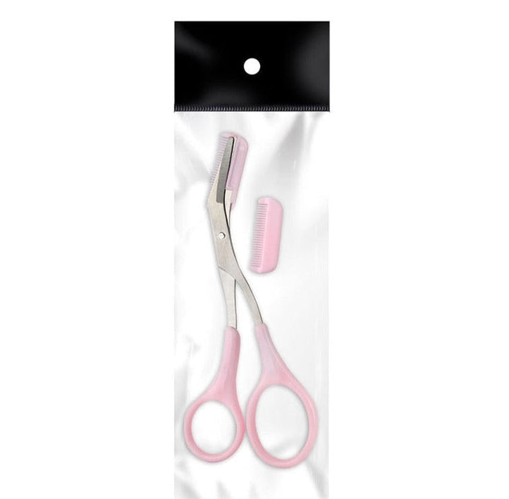 Recortador de cejas con peine – TrimLuxe