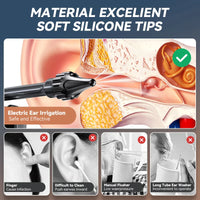 Electric Earwax Cleaner - EarBuddy