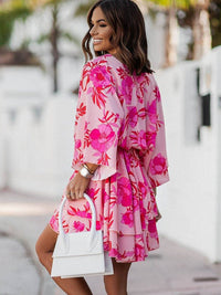 Airy Mini Dress - Elara