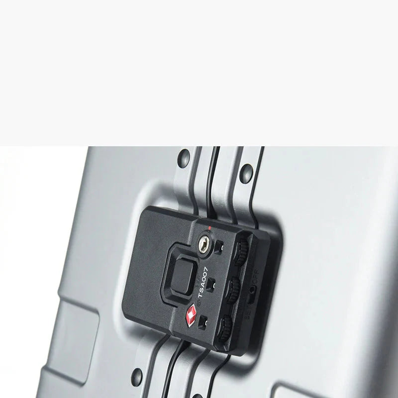 Full aluminum hard shell case – Pristina