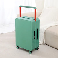 Robuster PP-Hartschalenkoffer – Dublin